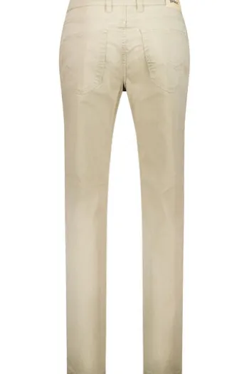 GARDEUR Baumwollhose Bill 3 sand Modern Fit