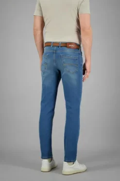 gardeur Five-Pocket-Jeans BATU-2 indigo
