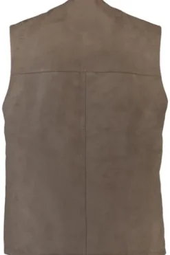 GEBR. WEIS Micro Weste beige Starnberg