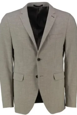 GEBR. WEIS Sakko beige Comfort Fit