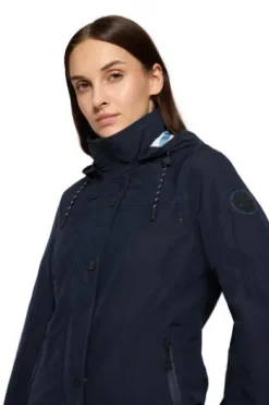 GIL BRET Jacke darknavy mit Weather-Protection Ausstattung