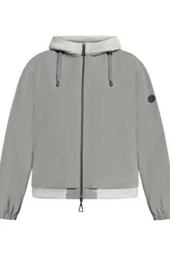 GIL BRET Jacke green grey mit Weather-Protection Ausstattung