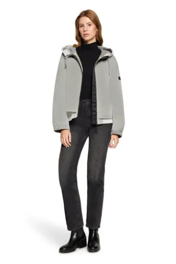 GIL BRET Jacke green grey mit Weather-Protection Ausstattung