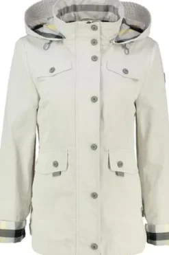 GIL BRET Jacke kitt mit Weather-Protection Ausstattung