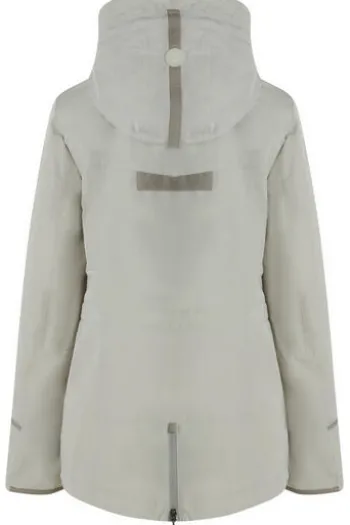 GIL BRET Jacke silver rock mit Weather-Protection Ausstattung