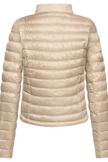 GIL BRET Jacke smokey taupe
