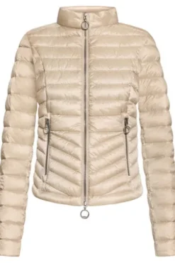 GIL BRET Jacke smokey taupe