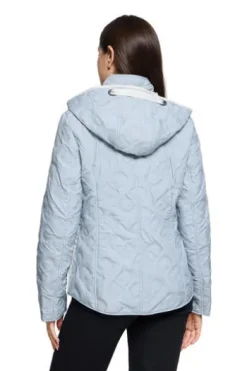 GIL BRET Steppjacke hellblau Weather Protection