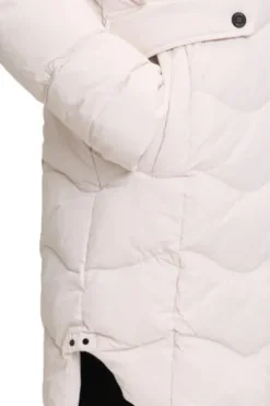 GIL BRET Steppjacke kitt mit Weather Protection Ausstattung