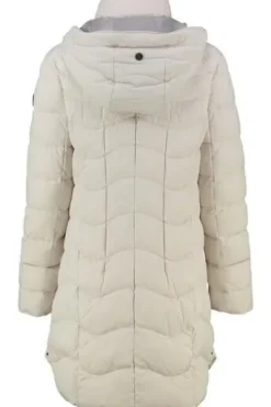 GIL BRET Steppjacke kitt mit Weather Protection Ausstattung