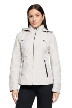 GIL BRET Steppjacke kitt Weather Protection