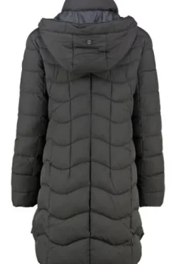 GIL BRET Steppjacke schwarz mit Weather Protection Ausstattung
