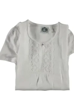 HAMMERSCHMID Blusen-Shirt Laura weiß