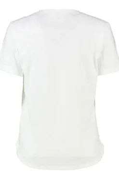 HAMMERSCHMID Blusenshirt Lisbeth weiß Kurzarm