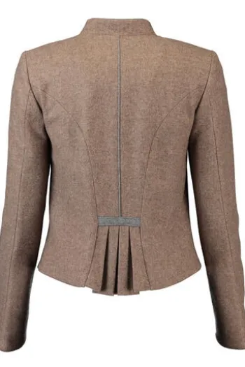 HAMMERSCHMID Janker Gmund taupe