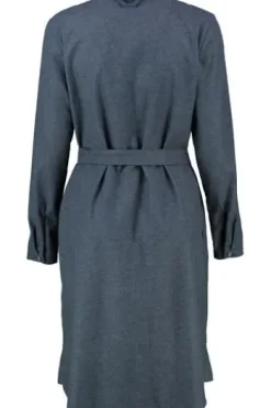 HAMMERSCHMID Kleid Fuschlsee blau