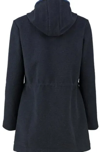 HAMMERSCHMID Long-Jacke Leogang marine in bequemer Stretch-Qualität