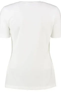 HAMMERSCHMID Shirt Herz weiß