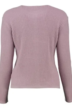 HAMMERSCHMID Strickjacke Arburg flieder