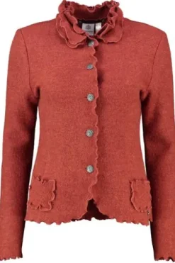 HAMMERSCHMID Walkjacke Baden rost