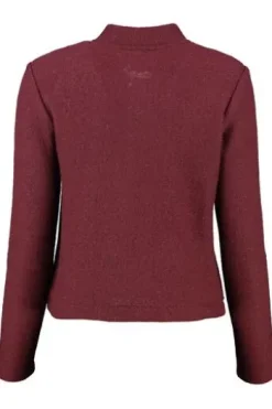 HAMMERSCHMID Walkjacke Gerlos bordeaux