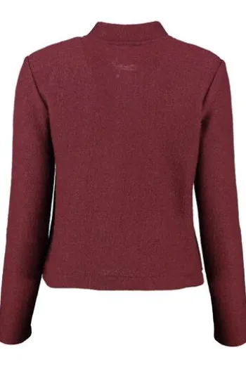 HAMMERSCHMID Walkjacke Gerlos bordeaux