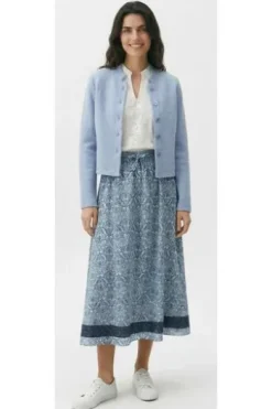 HAMMERSCHMID Walkjacke Gerlos hellblau