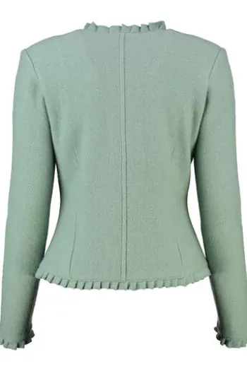 HAMMERSCHMID Walkjacke Marwang salbei