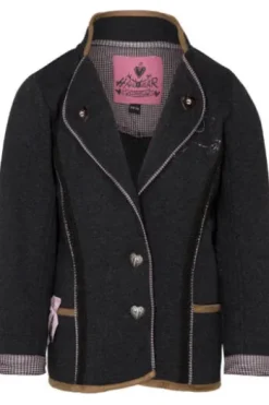 HANGOWEAR Blazer Lara anthrazit