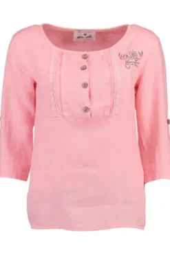 hangOwear Bluse Merida rosa