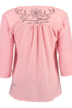 hangOwear Bluse Merida rosa