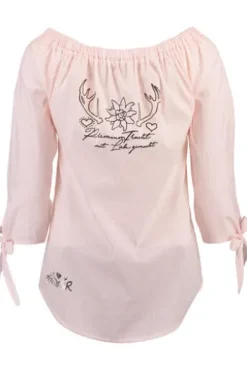 Hangowear Bluse rosa
