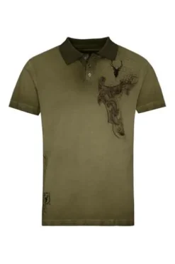 HANGOWEAR Polo Shirt Fredy oliv