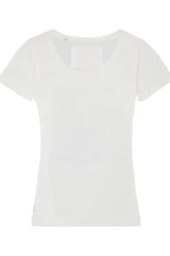 HANGOWEAR Trachten-Shirt offwhite Kurzarm Fayetta