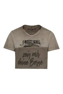 HANGOWEAR T-Shirt Blasius greige
