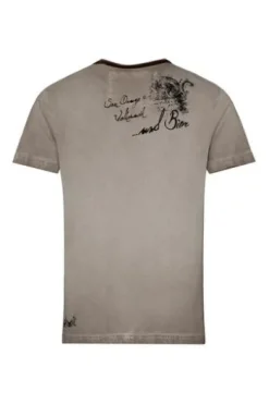 HANGOWEAR T-Shirt Bonifaz beige