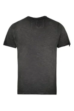 HANGOWEAR T-Shirt Burghard Grau