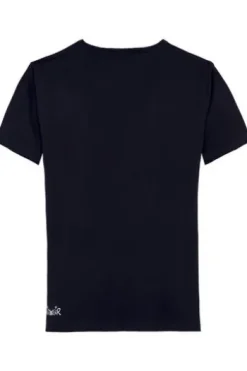 HANGOWEAR T-Shirt Fynn dunkelblau Kurzarm