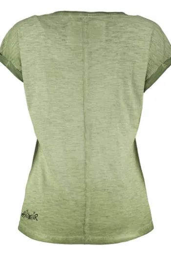 HANGOWEAR T-Shirt grün Yola