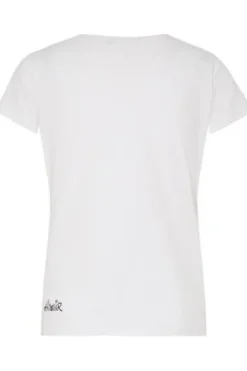 HANGOWEAR T-Shirt Xavira weiss