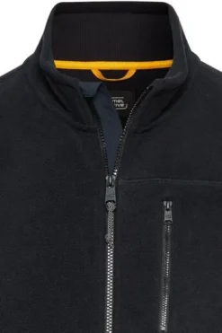He.-Fleece-Jacke camelactive