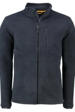 He.-Fleece-Jacke camelactive