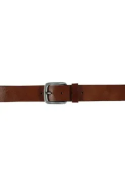 He.-Leder-Gürtel Brax cognac