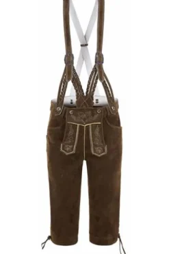 He.-Leder-Kniebundhose Spieth & Wensky