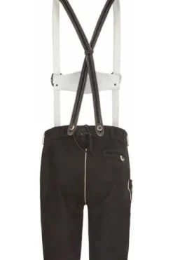 He.-Leder-Shorts