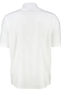 Hemd weiss Comfort Fit Kurzarm