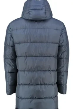 Herren Mantel: S4 JACKETS Stepp-Kurzmantel marine wasserabweisend
