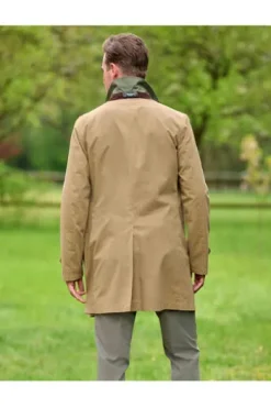 Herren Mantel: WELLINGTON OF BILMORE Kurzmantel Stirling beige