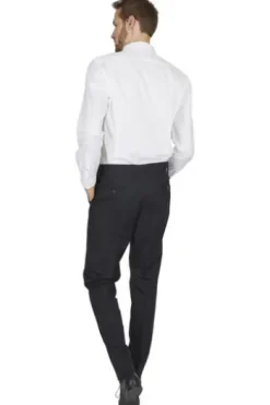 He.-Wollhose schwarz