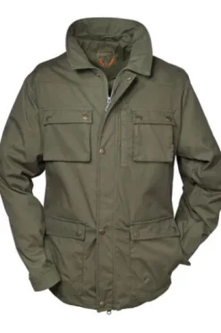 HUBERTUS Jagd-Funktionsjacke Jacke oliv